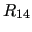 $ R_{14}$